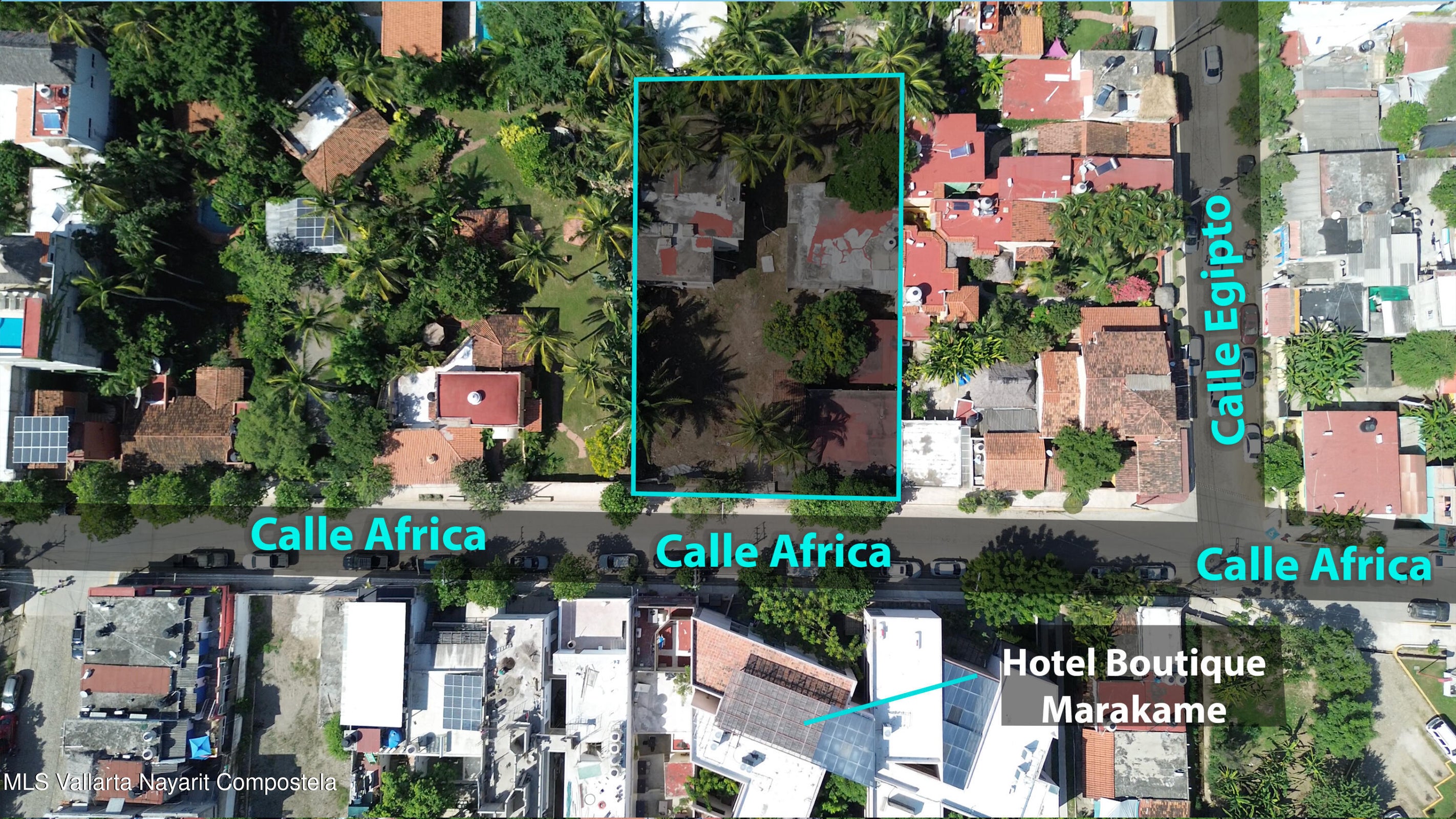 Terreno San&nbsp;Pancho 1