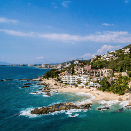 Casas en venta en Amapas Puerto Vallarta