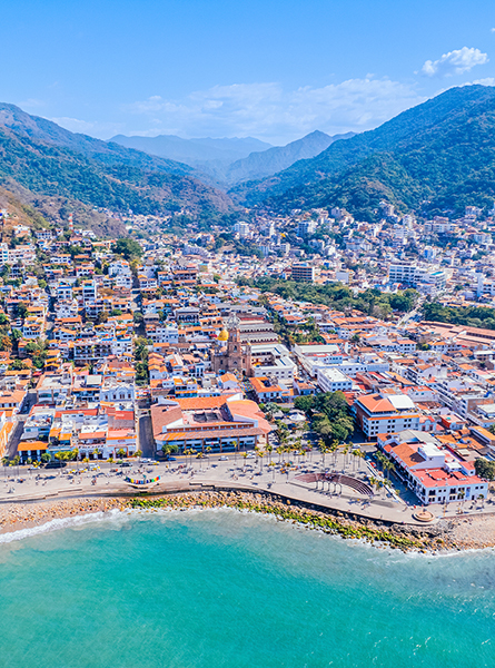 Casas en venta en el Centro de Puerto Vallarta