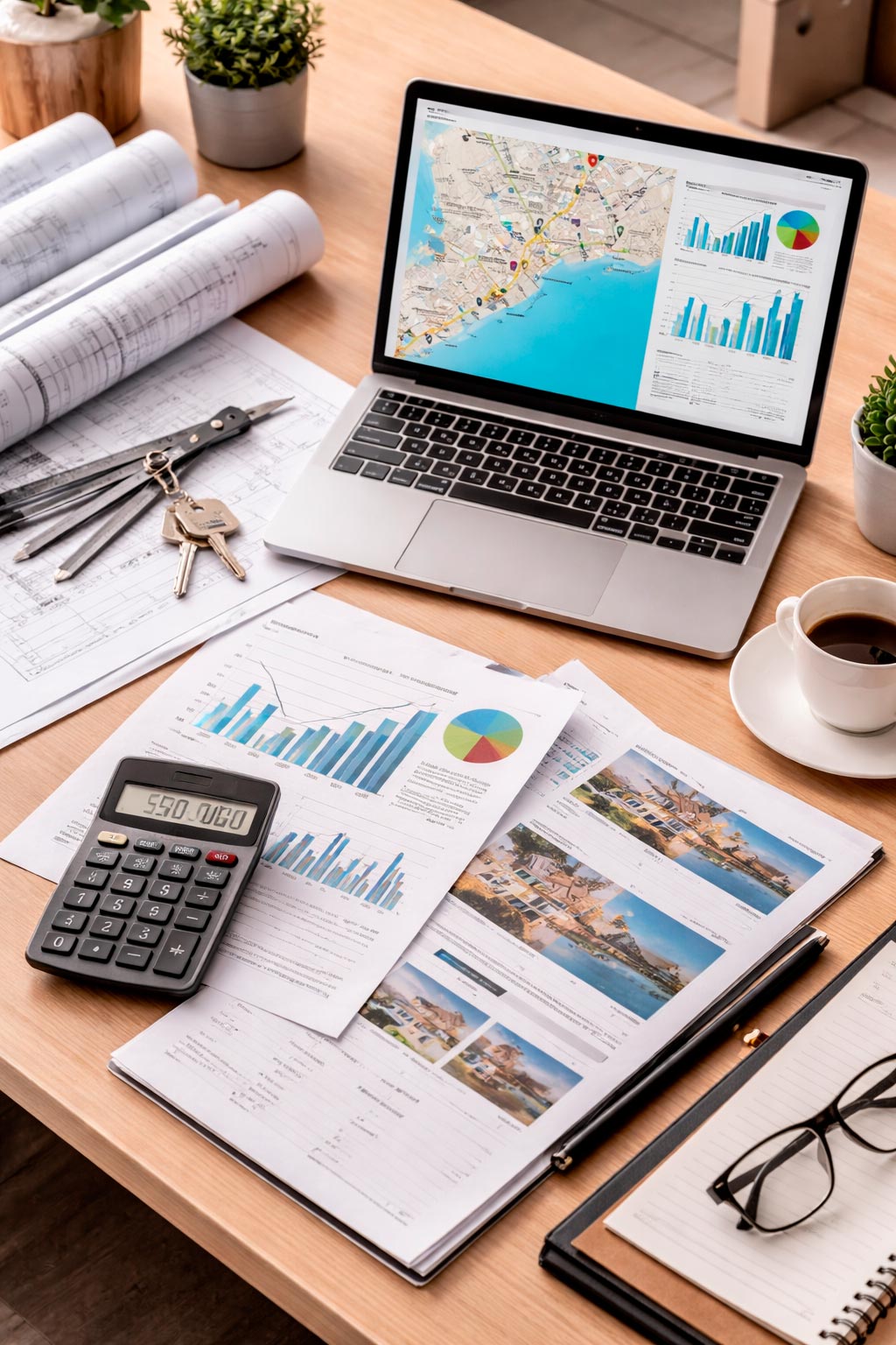 Te ayudamos a valor tu propiedad