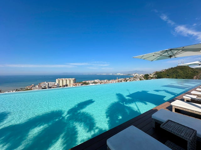 Render de condominio en preventa en Puerto Vallarta