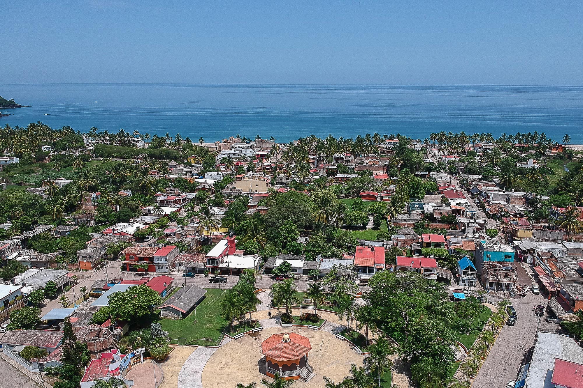 Condominios en venta en Lo de Marcos Riviera Nayarit