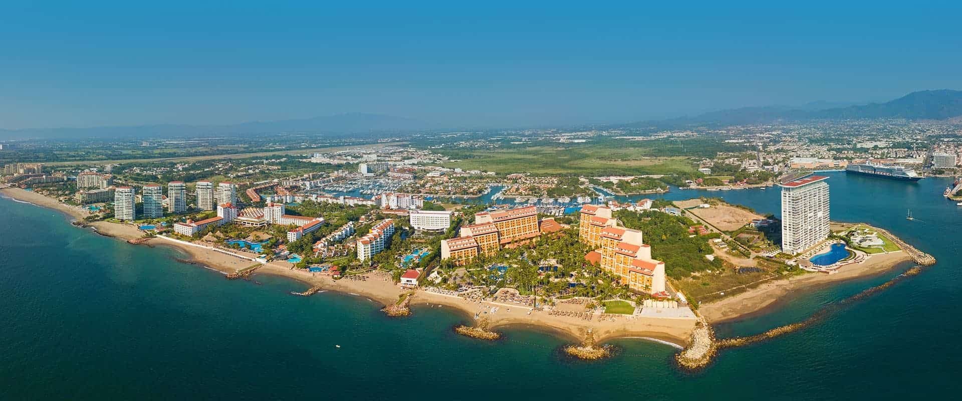 Marina Vallarta Puerto Vallarta