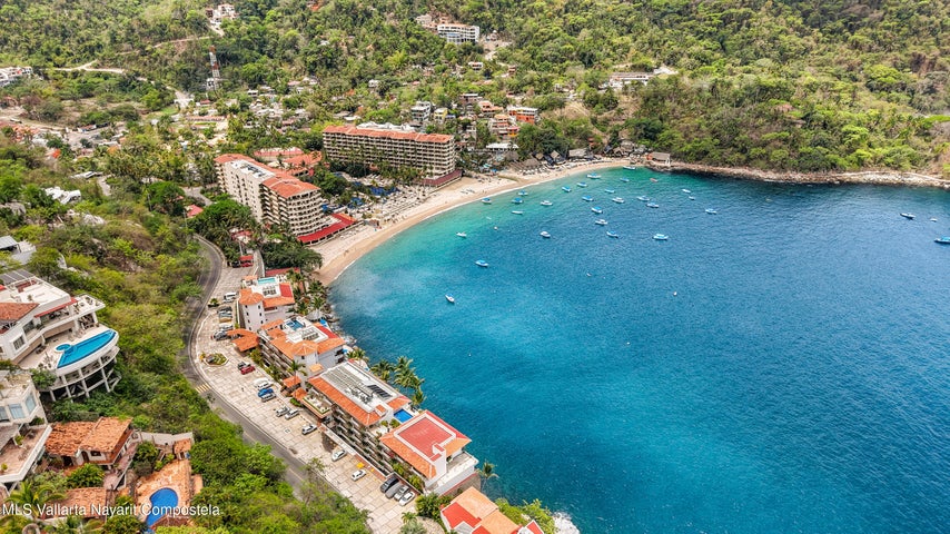 Casas en venta en Mismaloya Puerto Vallarta