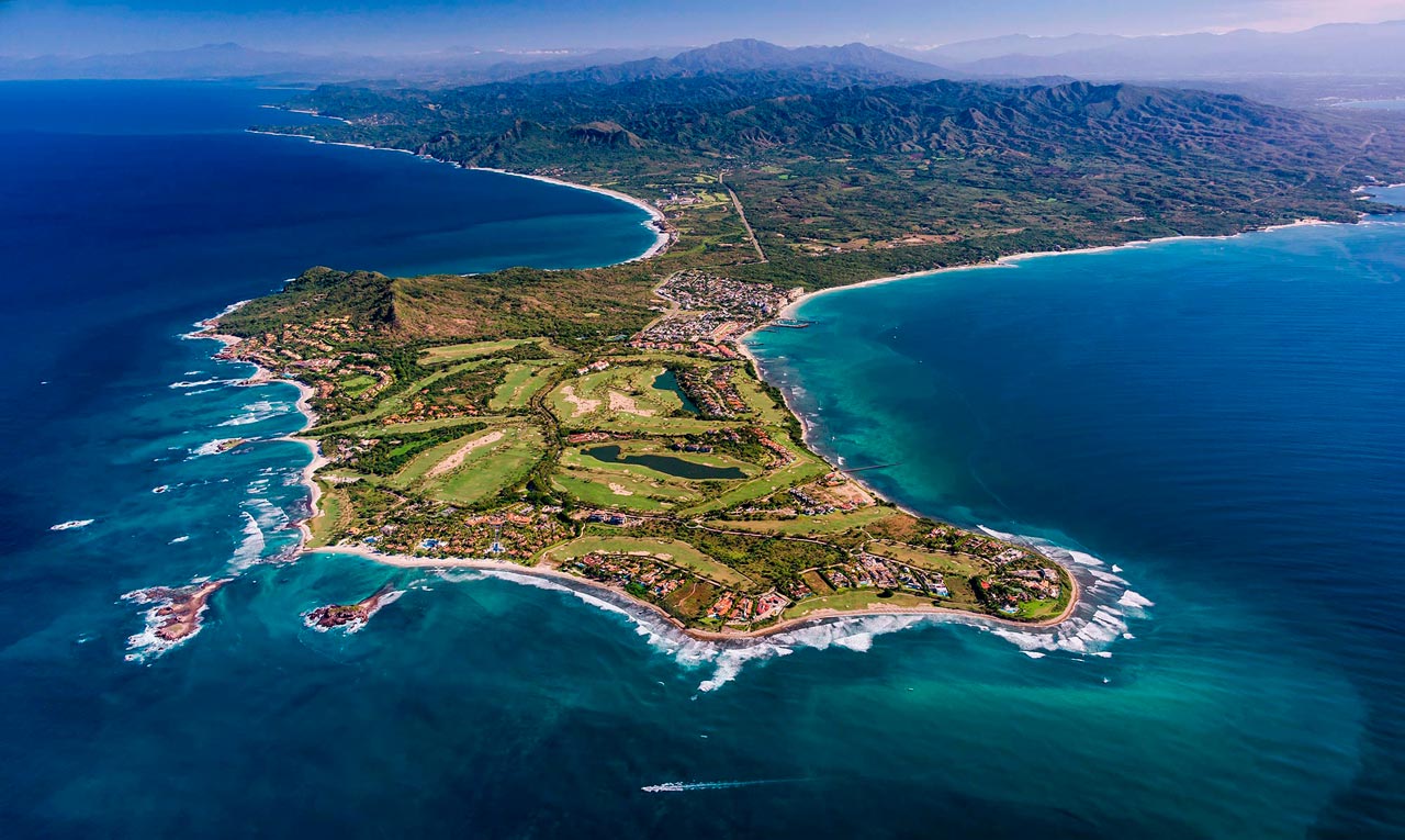 Casas en venta en Punta de Mita Riviera Nayarit