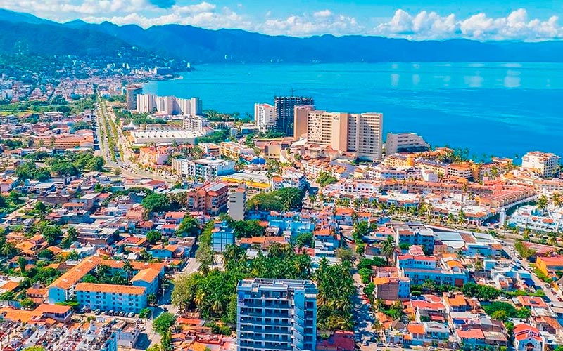 Casas en venta en Versalles Puerto Vallarta